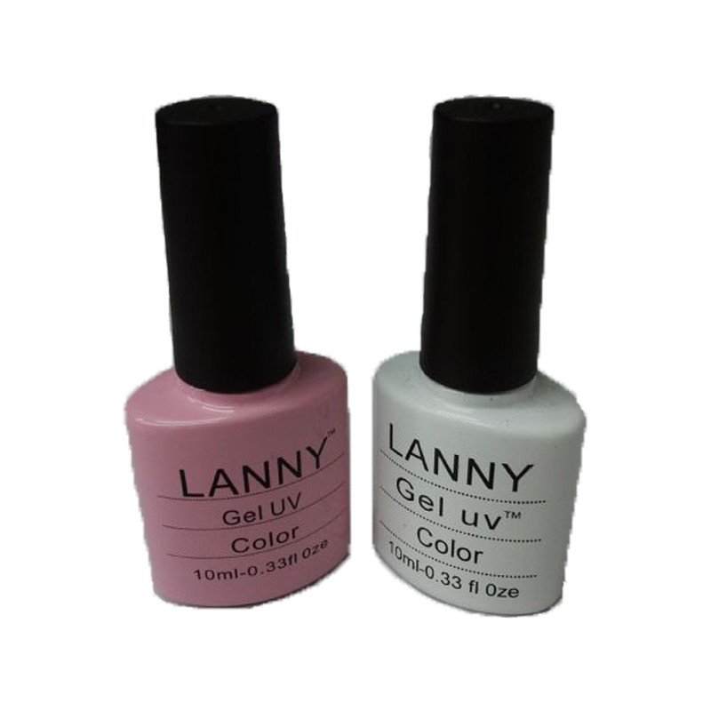 esmalte semipermanente lanny