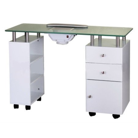 Mesa para manicura