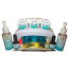 Kit uñas gel de Latin nails